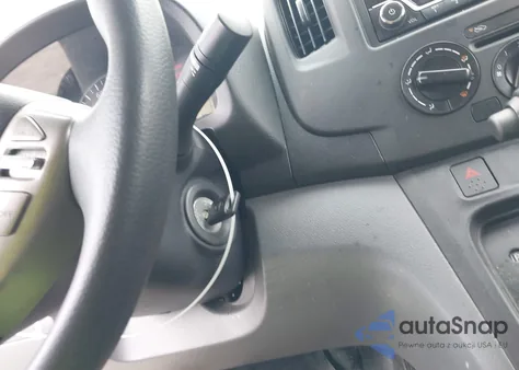 2019 Nissan Nv200 S z USA, uszkodzony, nr VIN 3N6CM0KN5KK690914